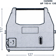 BASIC CINTA MAQUINA CANON GR156C AP100